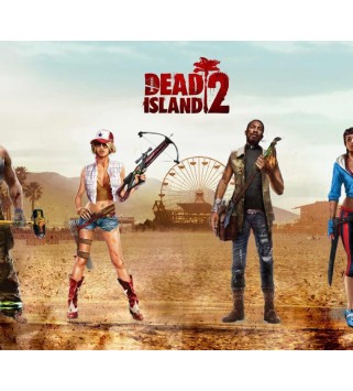 Dead Island 2 Steam Key EUROPE